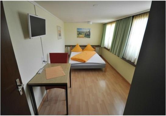 Hotel Linde Goldach Экстерьер фото