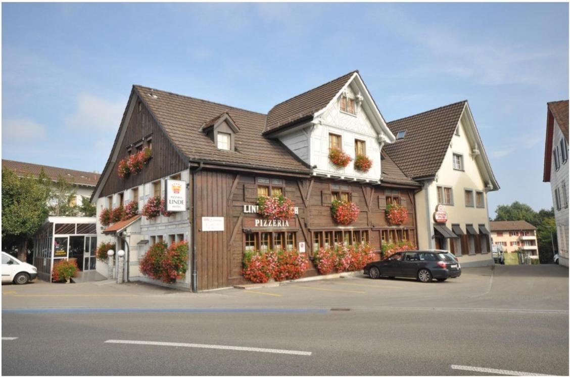 Hotel Linde Goldach Экстерьер фото