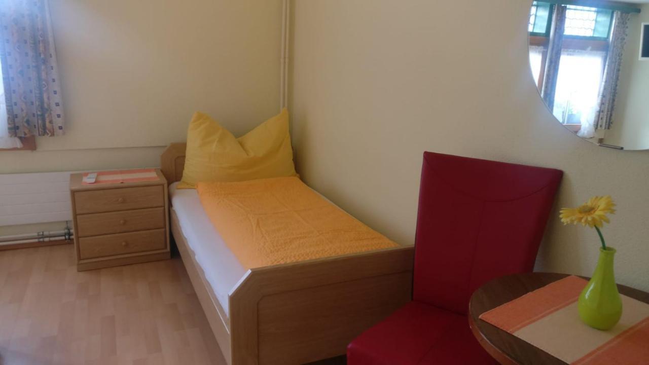 Hotel Linde Goldach Экстерьер фото